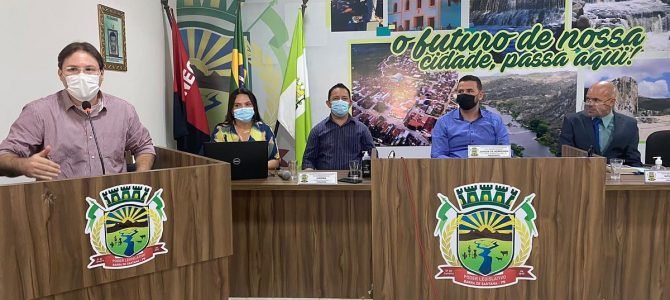 Audiência Pública para LOA 2022 e PPA 2022/2025