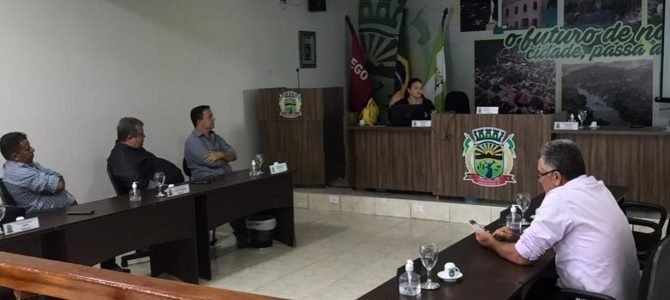 CÂMARA REALIZA AUDIÊNCIA PÚBLICA LDO 2023