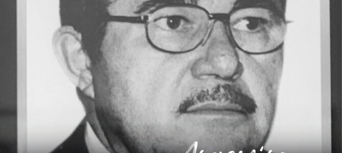 CÂMARA LAMENTA A MORTE DO EX-VEREADOR ARGEMIRO