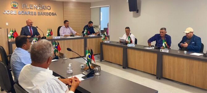 Câmara Retoma Atividades Presenciais
