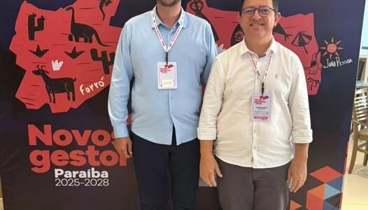 Vereadores Participam de Encontro Para os Novos Gestores na Capital Paraibana