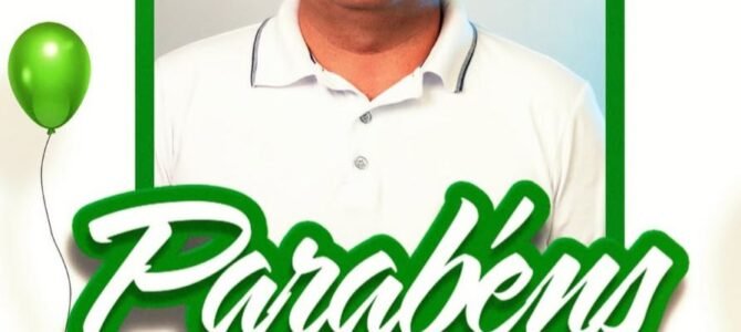 PARABÉNS MARCIO FREITAS!