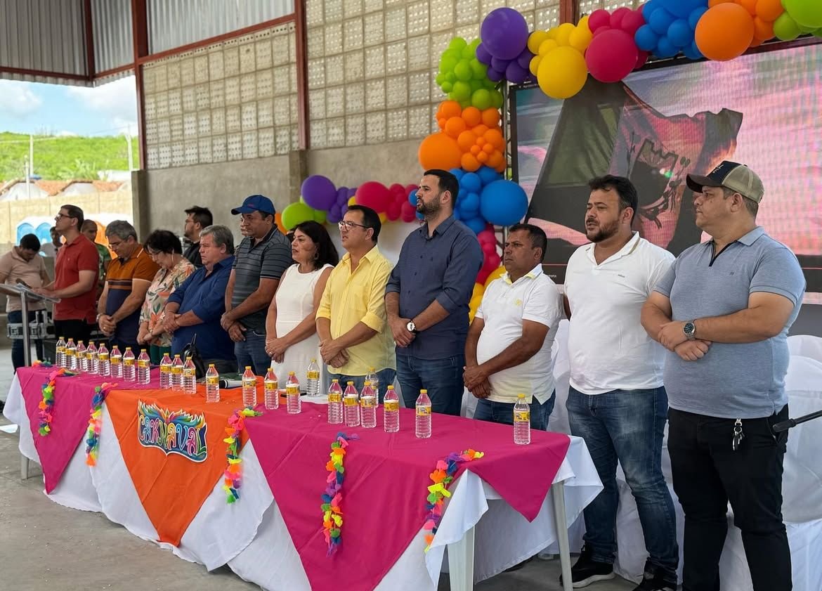 VEREADORES PARTICIPAM DA JORNADA PEDAGÓGICA 2025!