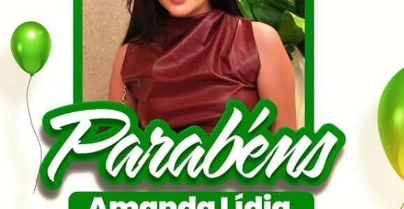 PARABÉNS!