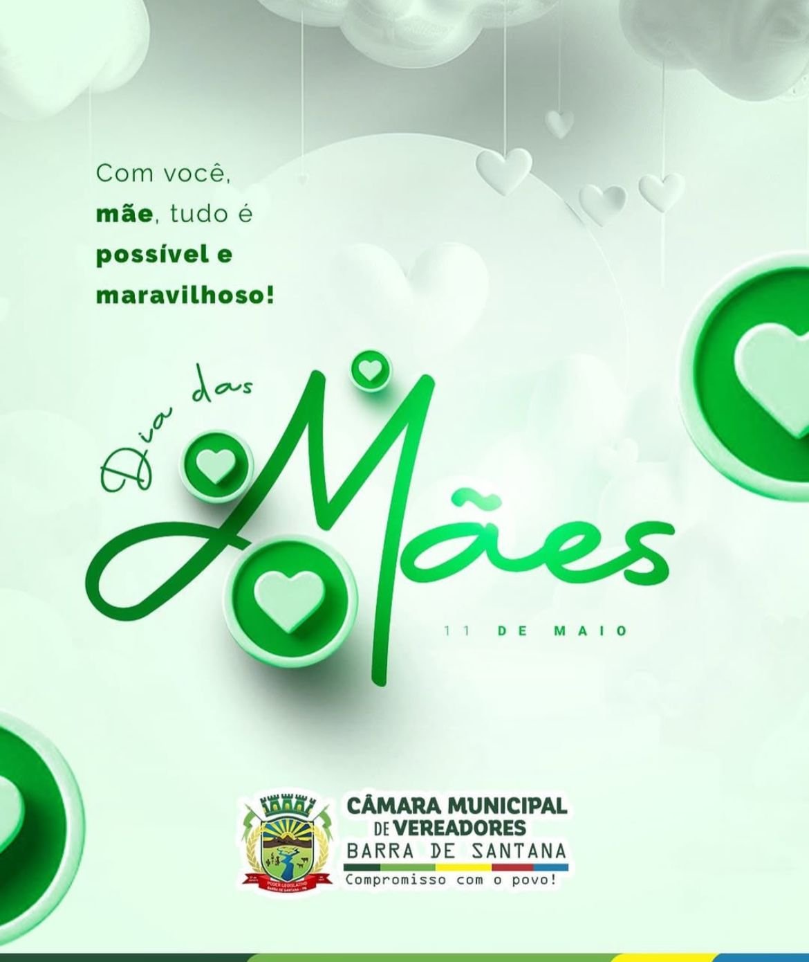 Dia das Mães!