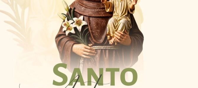 13 de Junho – Dia de Santo Antônio