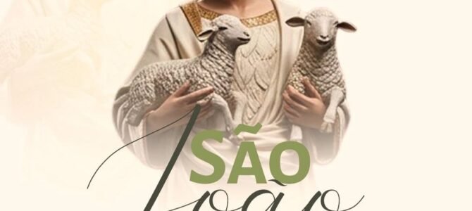 São João – Dia 24 de Junho