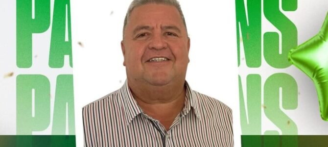 Feliz Aniversário, David Abílio!
