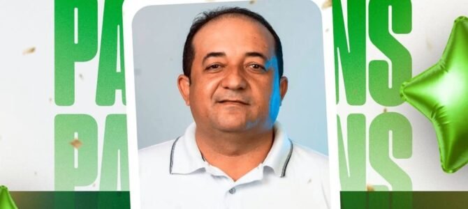 Feliz Aniversário, Márcio Freitas!