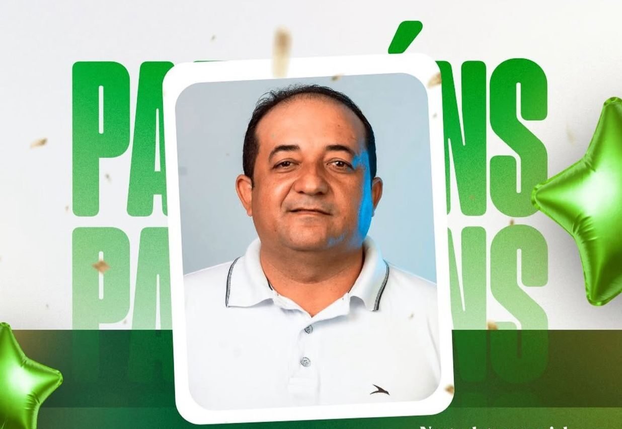 Feliz Aniversário, Márcio Freitas!