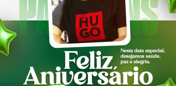 Feliz Aniversário Dennys!