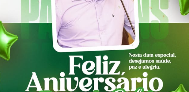 Feliz Aniversário, Parêa do Galeto!